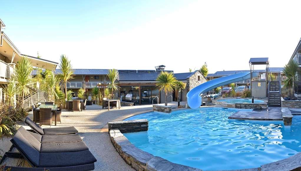 Club Wyndham Wanaka, Trademark Collection By Wyndham Resort 4*