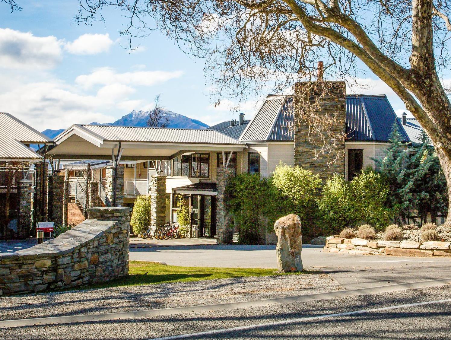 Club Wyndham Wanaka, Trademark Collection By Wyndham Wanaka