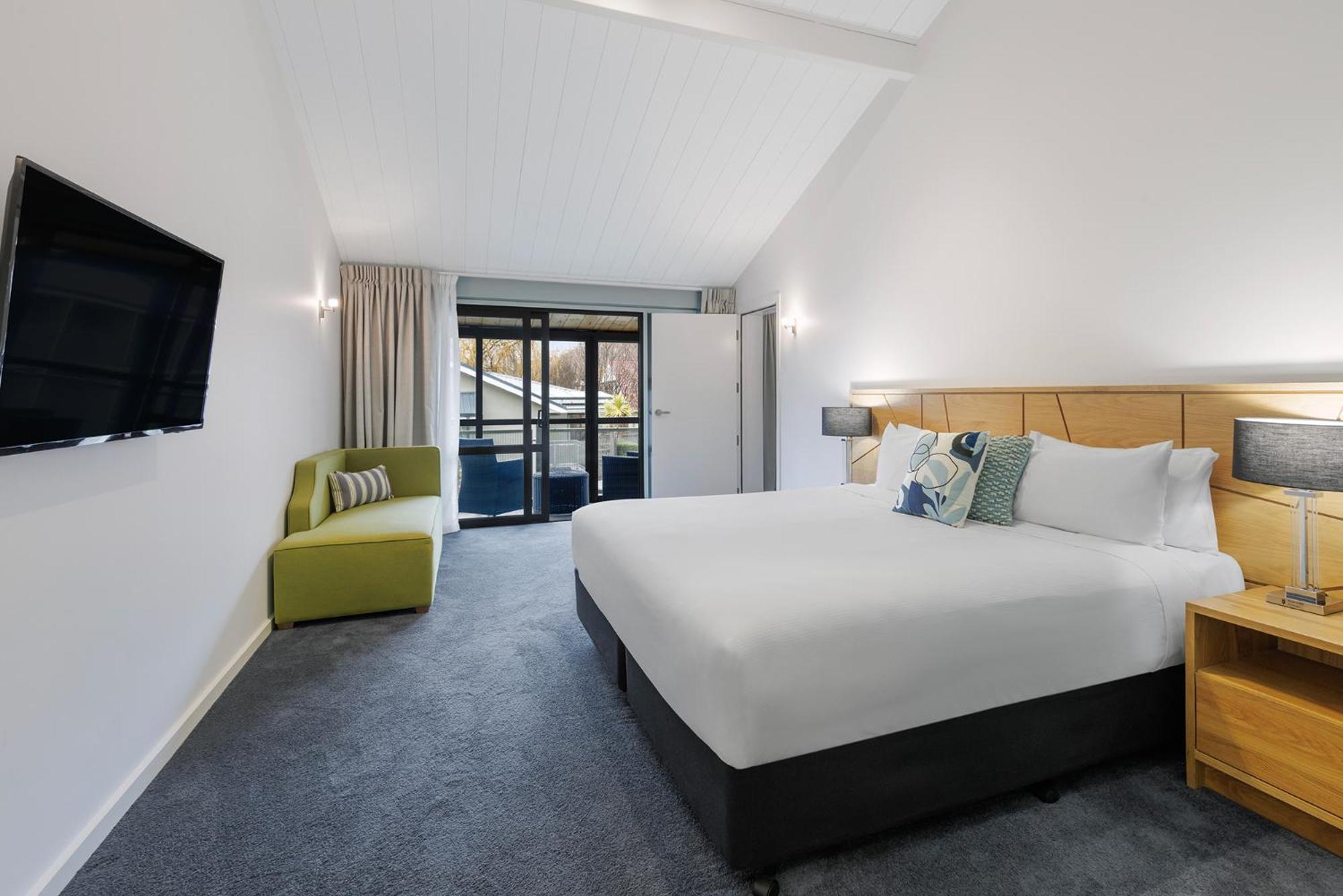 Resort Club Wyndham Wanaka, Trademark Collection By Wyndham 4*