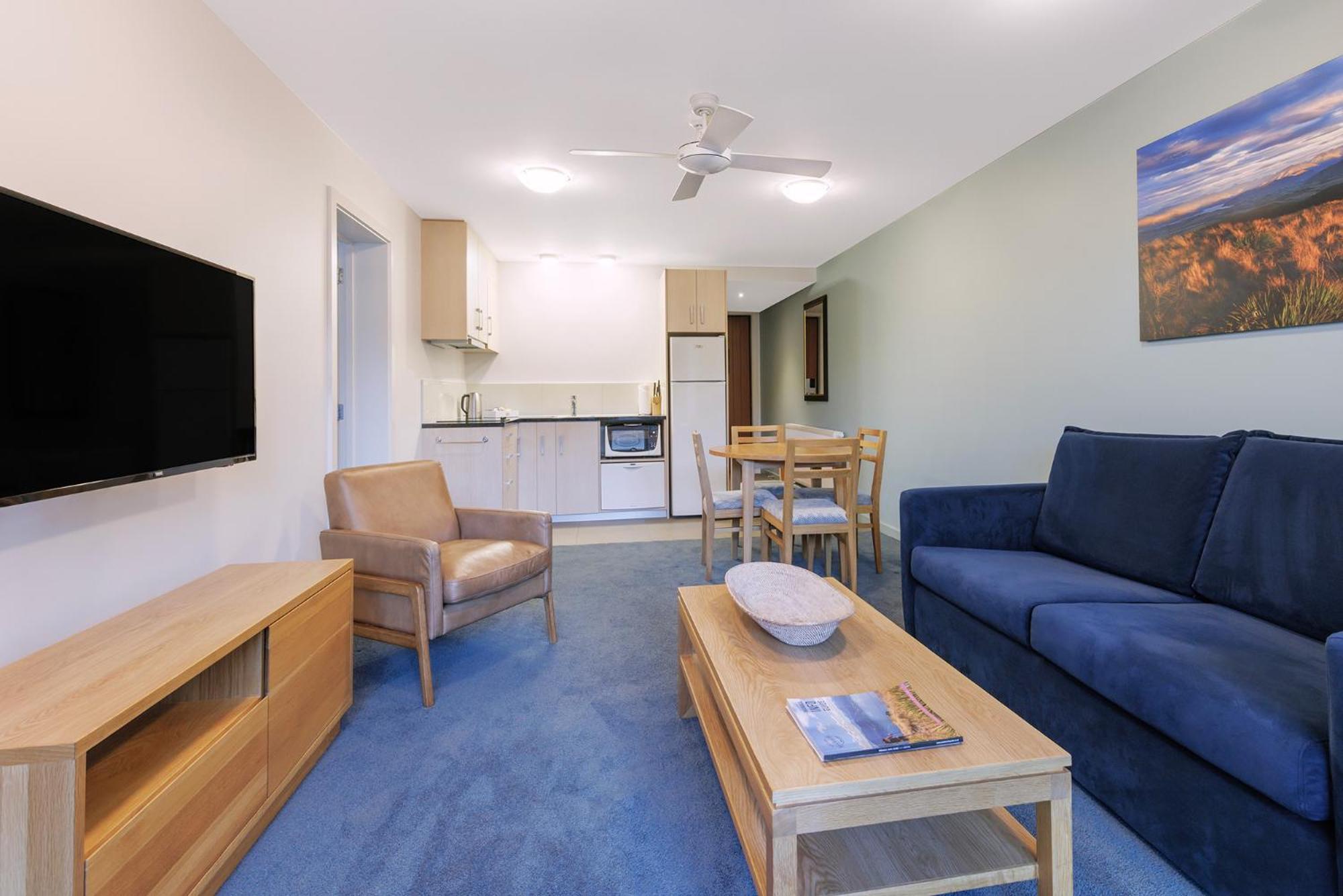 Club Wyndham Wanaka, Trademark Collection By Wyndham Resort Wanaka