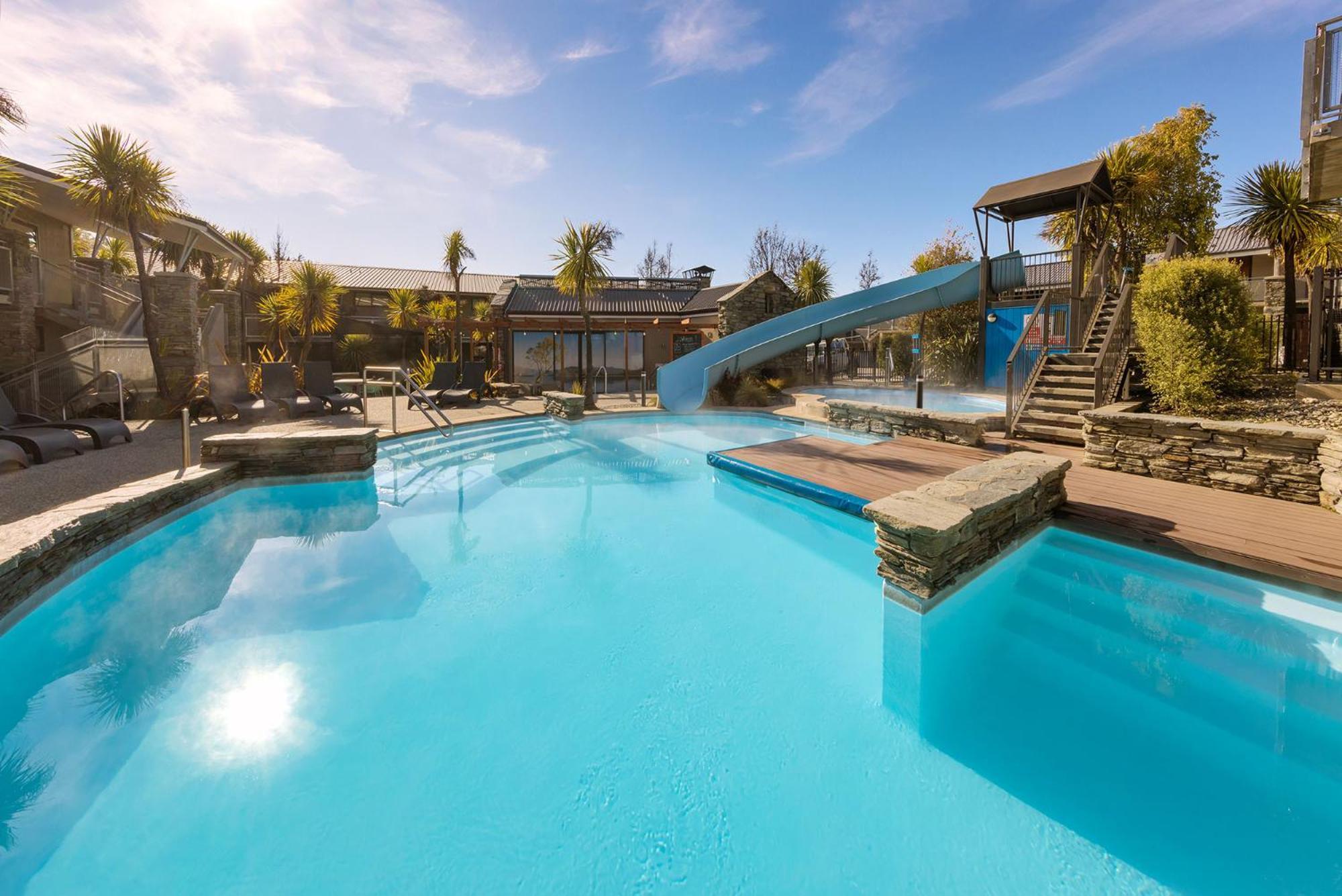 Club Wyndham Wanaka, Trademark Collection By Wyndham Resort 4*