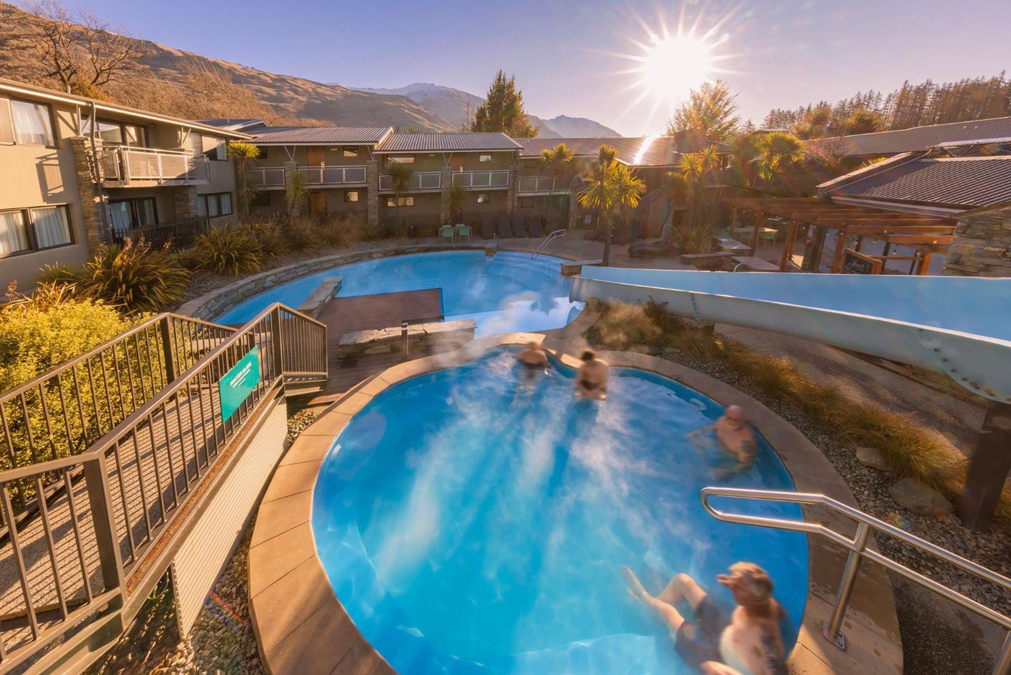 Resort Club Wyndham Wanaka, Trademark Collection By Wyndham 4*