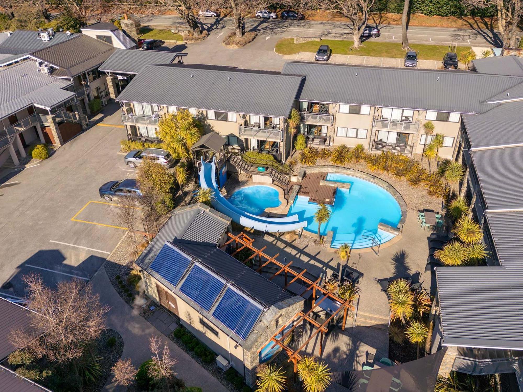 Resort Club Wyndham Wanaka, Trademark Collection By Wyndham Wanaka