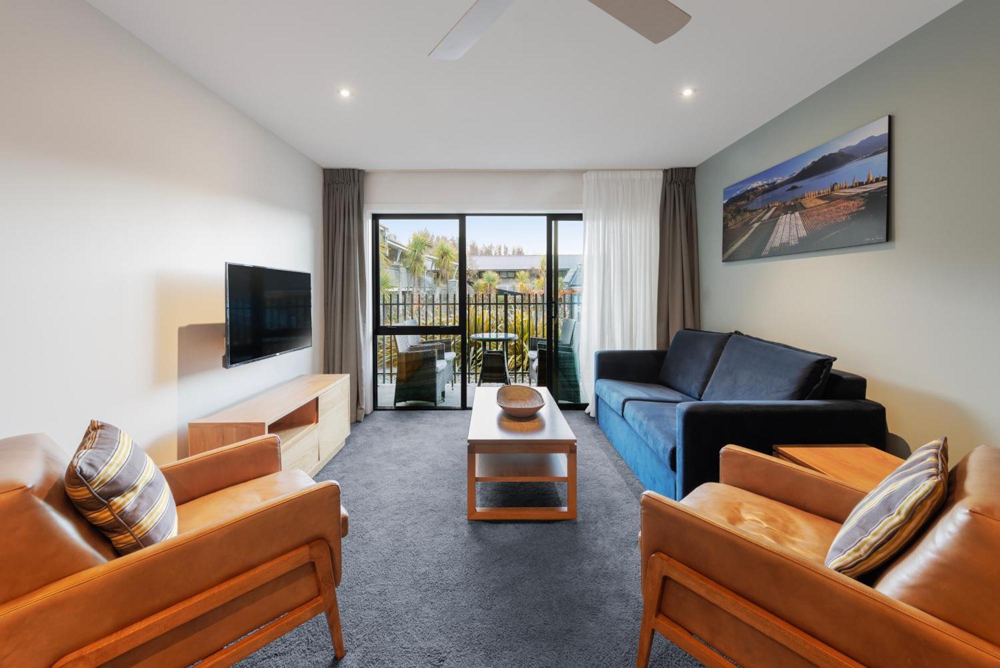 Club Wyndham Wanaka, Trademark Collection By Wyndham Wanaka