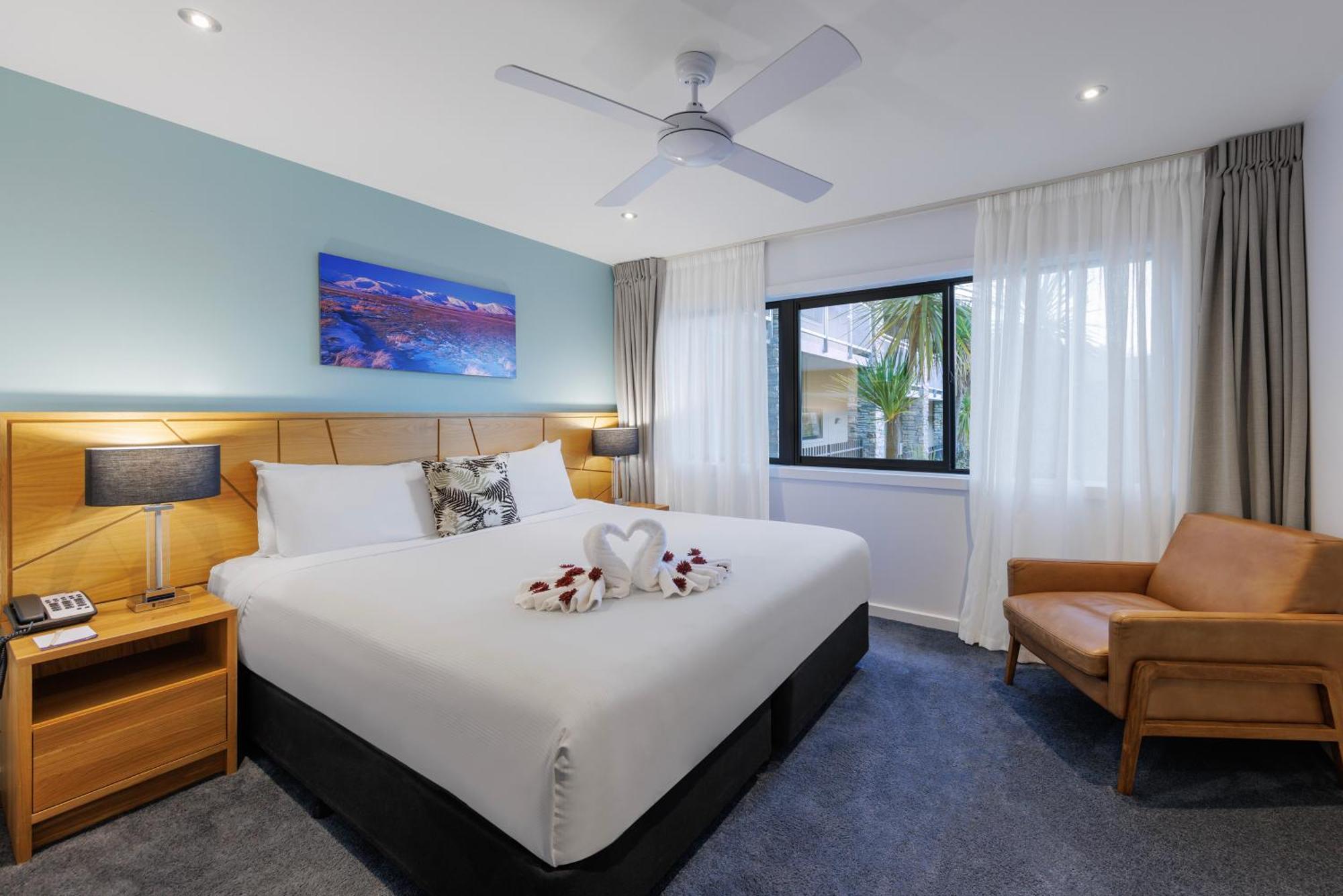 Resort Club Wyndham Wanaka, Trademark Collection By Wyndham 4*