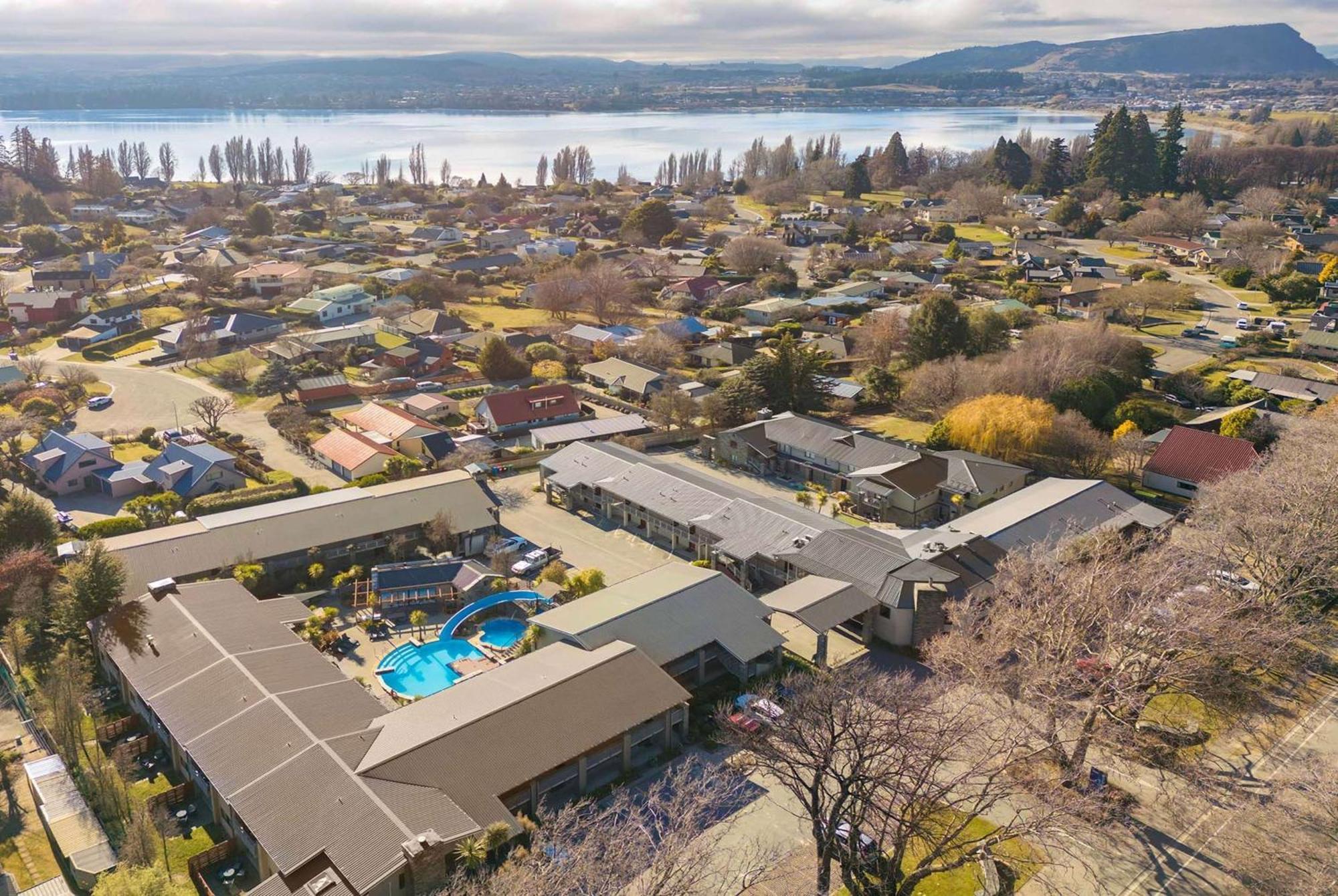 Resort Club Wyndham Wanaka, Trademark Collection By Wyndham 4*