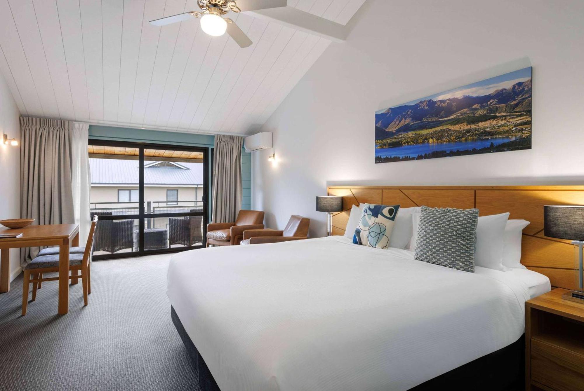Club Wyndham Wanaka, Trademark Collection By Wyndham Resort 4*