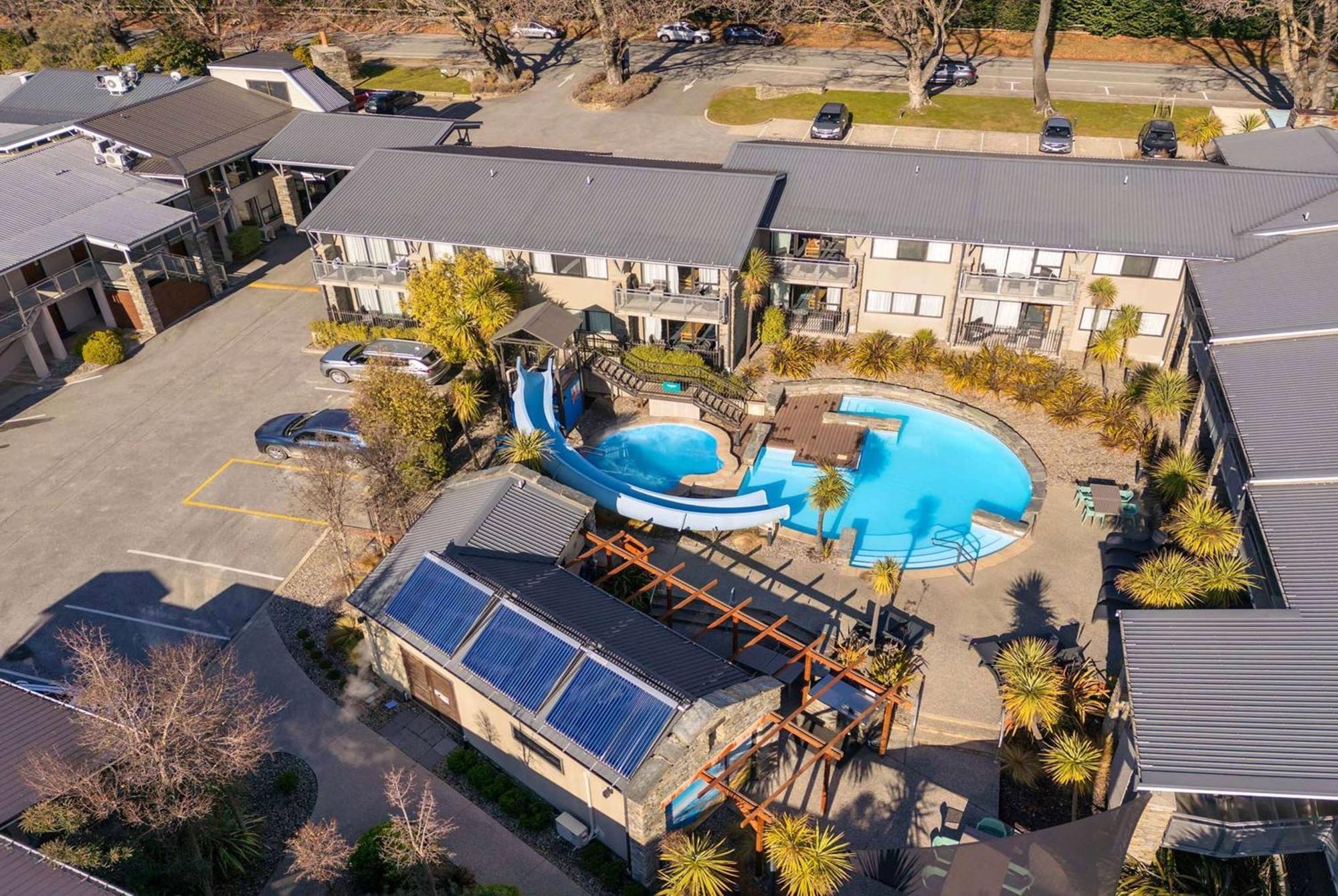 Club Wyndham Wanaka, Trademark Collection By Wyndham Resort