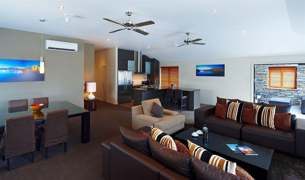 Club Wyndham Wanaka, Trademark Collection By Wyndham Resort Wanaka