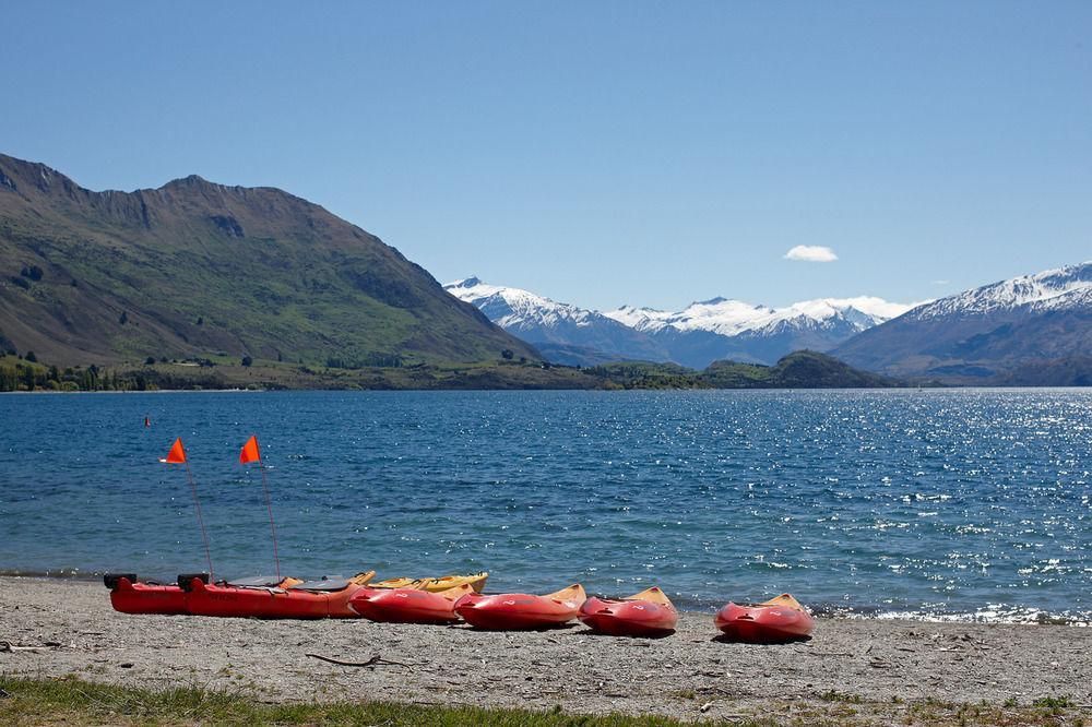 Resort Club Wyndham Wanaka, Trademark Collection By Wyndham 4*