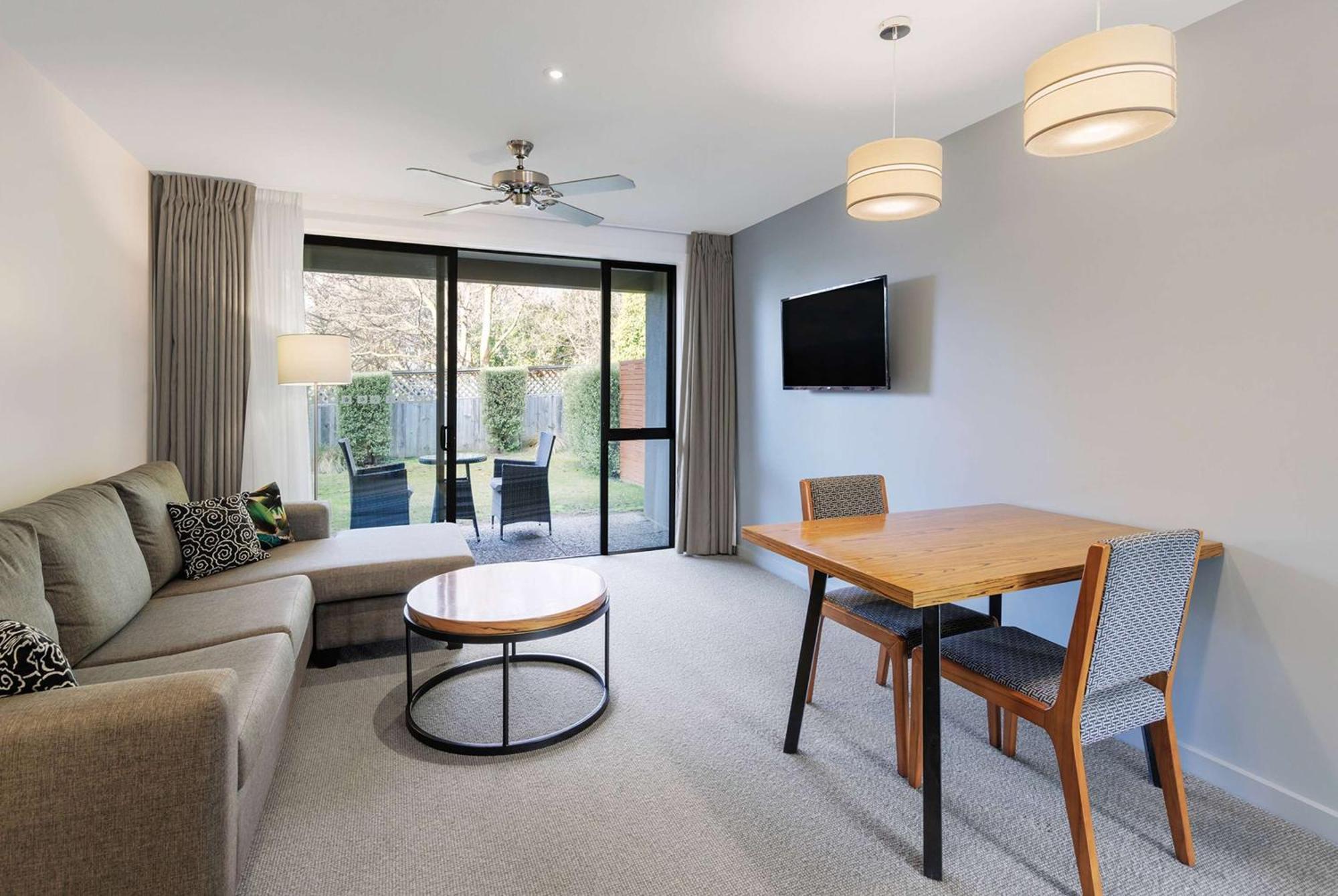 Club Wyndham Wanaka, Trademark Collection By Wyndham 4*