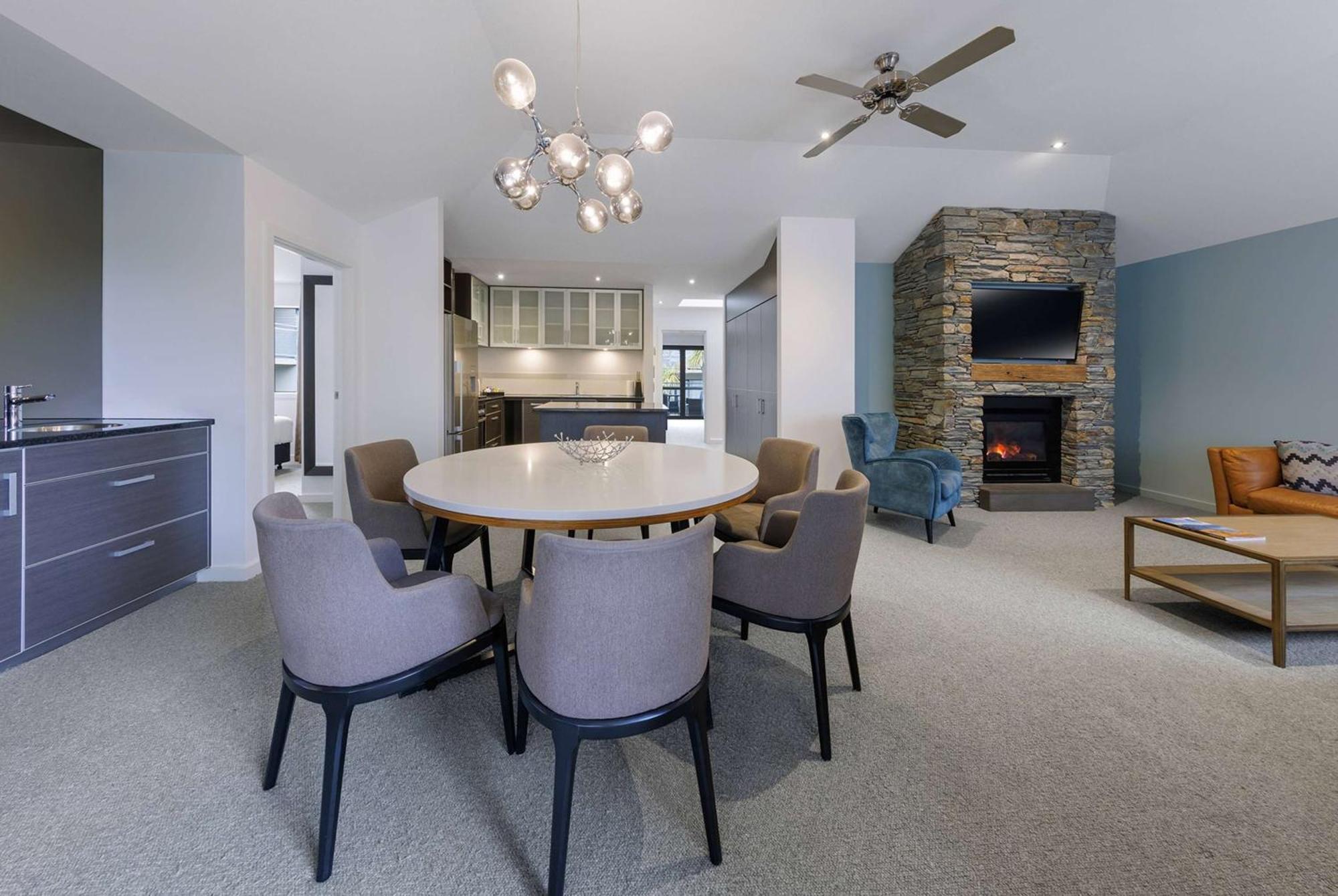 Club Wyndham Wanaka, Trademark Collection By Wyndham